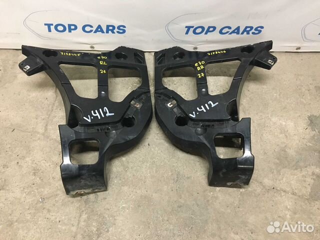 Кронштейн заднего бампера BMW x5 e70 е70 Кронштейн заднего бампера BMW x5 e70 е70