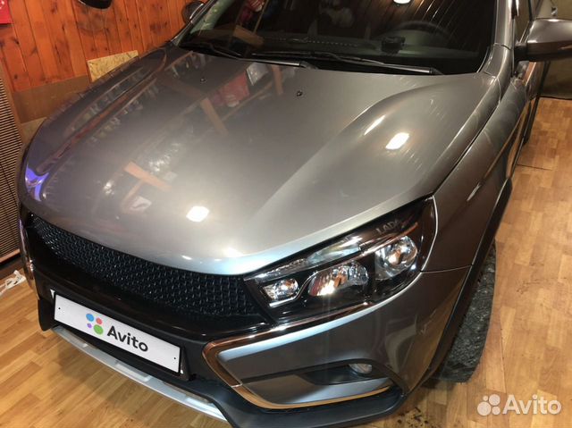 LADA Vesta 1.8 МТ, 2018, 16 000 км