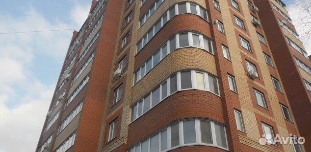 1-к квартира, 46.5 м², 4/13 эт.