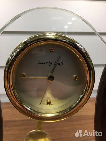 Настольные часы Ludwig Kraft Настольные часы Ludwig Kraft