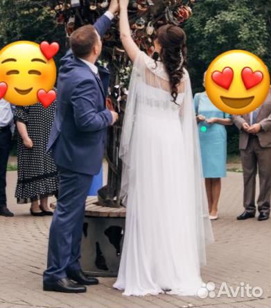 Свадебное платье Свадебное платье