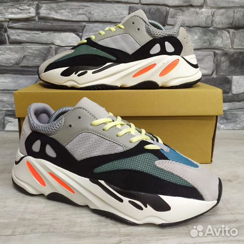 Кроссовки Adidas Yeezy Boost 700 L709-1 Кроссовки Adidas Yeezy Boost 700 L709-1