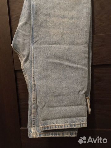 Levi’s 502 slim fit