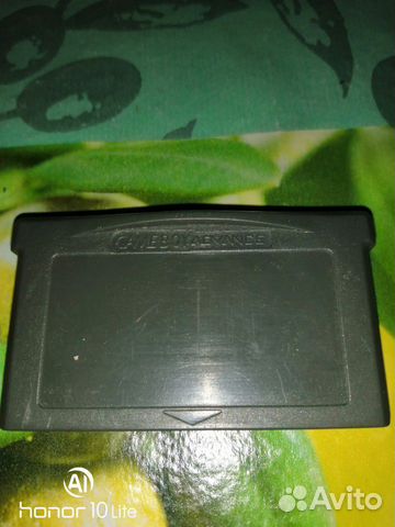 Картридж на (game boy)