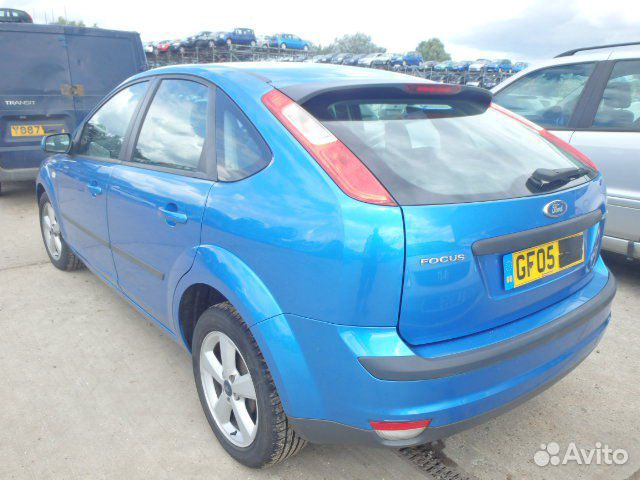 Разбираю Ford Focus 2 / Форд Фокус 2 1.6 МКПП