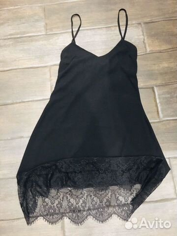 Платье в бельевом стиле love republic