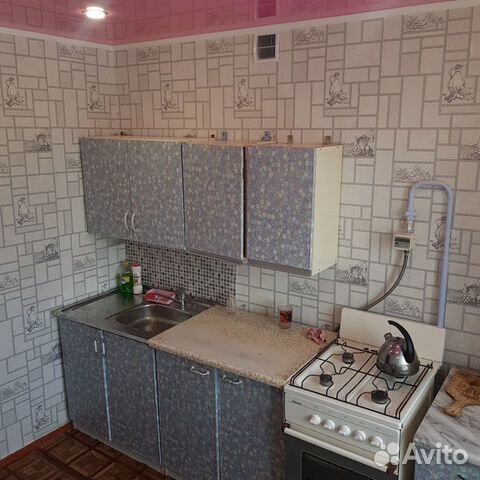 1-к квартира, 36 м², 5/5 эт.
