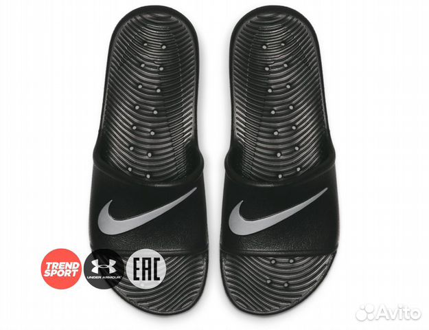 Сланцы Nike Сланцы Nike