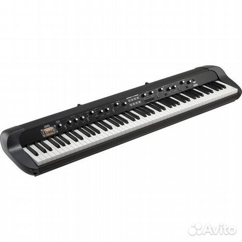 Цифровое пианино Korg SV2-88 + ноутбук в подарок Цифровое пианино Korg SV2-88 + ноутбук в подарок