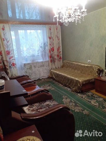 1-к квартира, 35 м², 2/5 эт. 1-к квартира, 35 м², 2/5 эт.