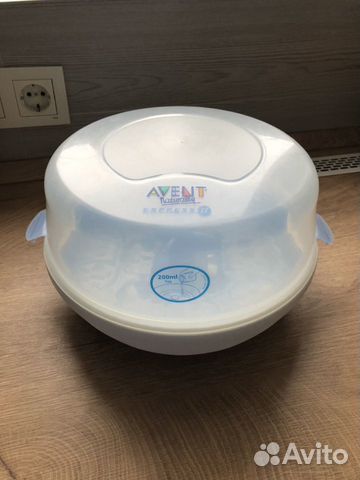 Стерилизатор avent