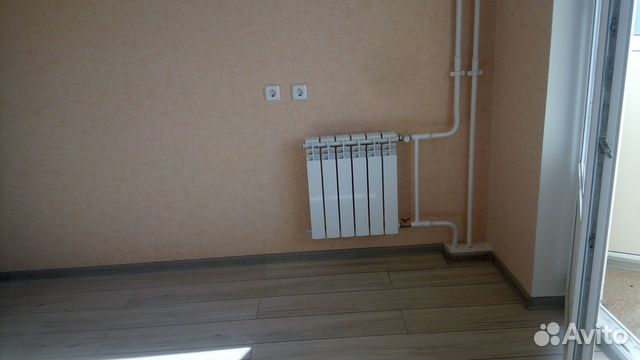 2-к квартира, 60.4 м², 7/17 эт. 2-к квартира, 60.4 м², 7/17 эт.