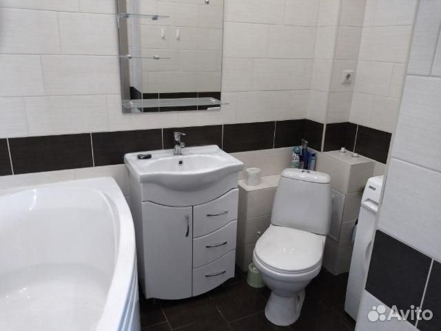 1-к квартира, 40 м², 11/25 эт. 1-к квартира, 40 м², 11/25 эт.