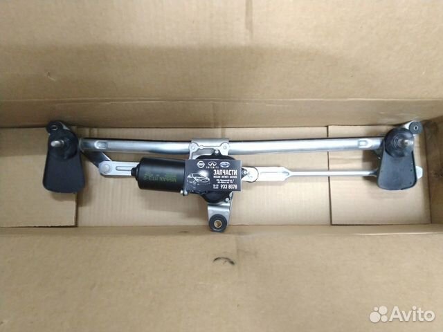 Новая трапеция дворников Инфинити Qx56 Новая трапеция дворников Инфинити Qx56