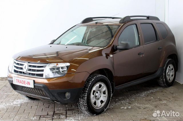 Renault Duster 1.5 МТ, 2013, 123 000 км Renault Duster 1.5 МТ, 2013, 123 000 км
