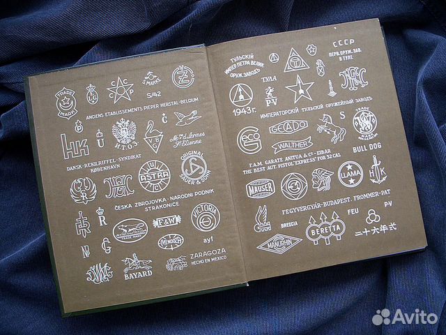 Книга Револьверы и Пистолеты А.Б.Жук 1990 г