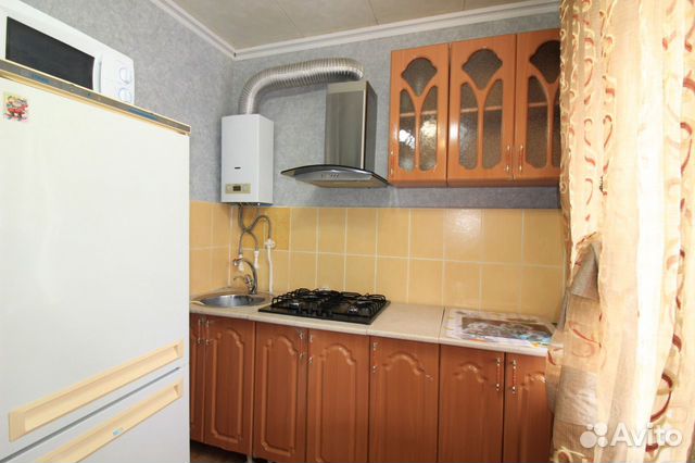 1-к квартира, 29.3 м², 4/4 эт.