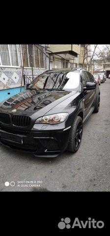 89000000000 BMW X6, 2008