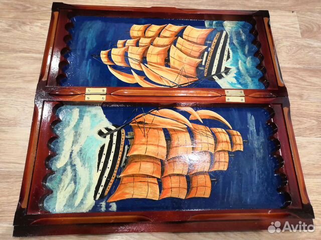 Шахматы - нарды Шахматы - нарды