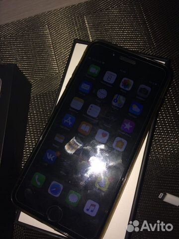 iPhone 7 Pluse 32GB Jet Black iPhone 7 Pluse 32GB Jet Black