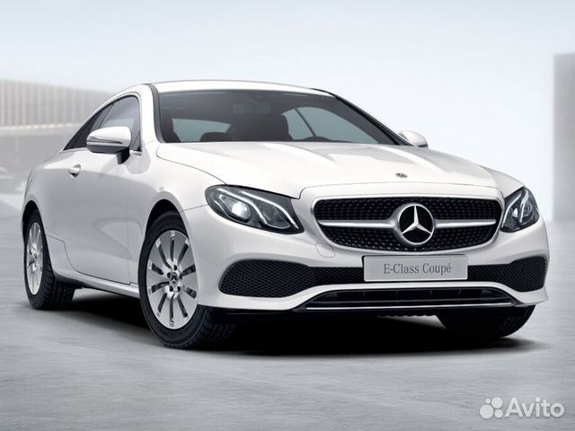 Mercedes-Benz E-класс 2.0 AT, 2019