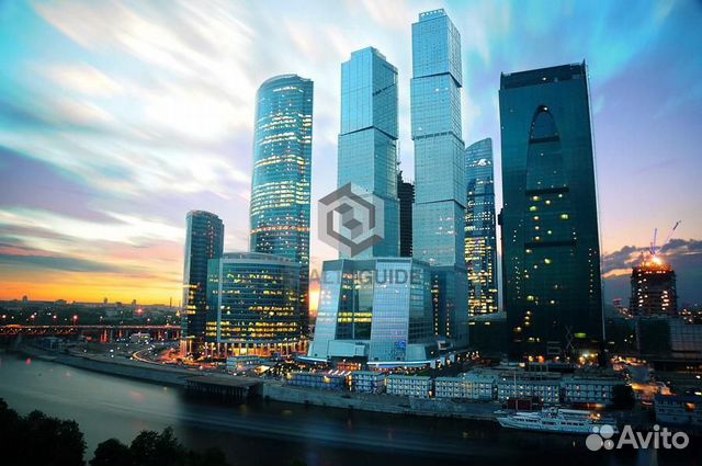 402 м2 Бизнес-центр Город столиц A