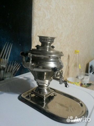 Продам Самовар маленький колекционерный Продам Самовар маленький колекционерный
