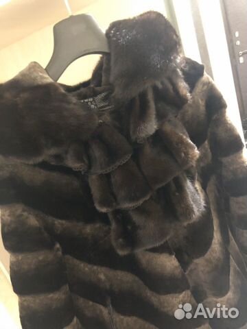 Шуба мутоновая Шуба мутоновая