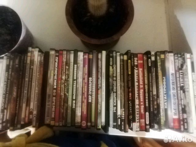 Коллекция DvD