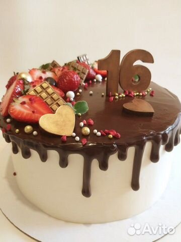 Торты, капкейки на заказ