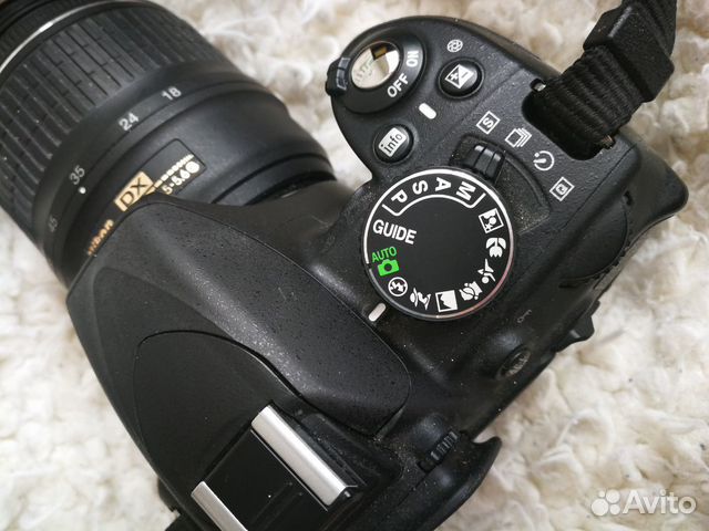 Фотокамера nikon d3100