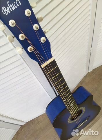 Гитара акустическая Гитара акустическая