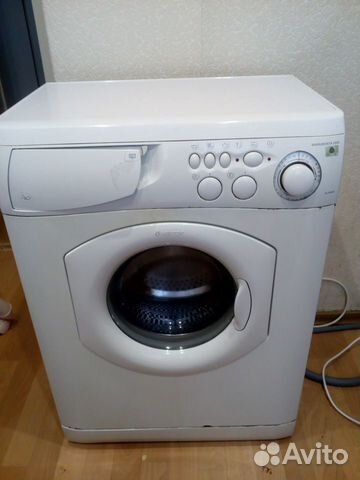 Стиральная машина Ariston