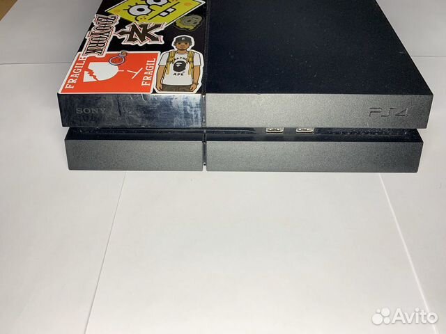 Sony PS4 FAT