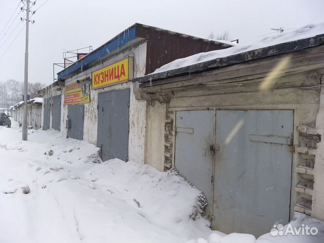 Гараж, > 30 м² Гараж, > 30 м²