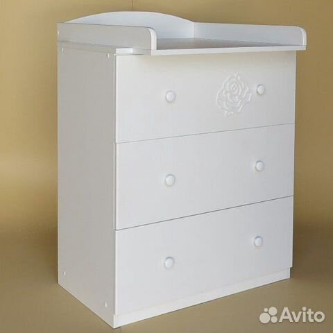 Детский комод Островок Уюта Розали Детский комод Островок Уюта Розали