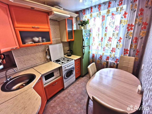 3-к квартира, 59.4 м², 9/10 эт.