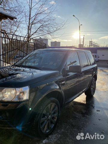 Land Rover Freelander 2.2 AT, 2012, 170 845 км Land Rover Freelander 2.2 AT, 2012, 170 845 км