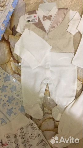 Конверт на выписку для новорожденного