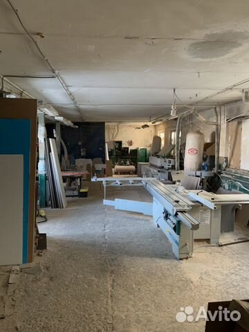 Производственно-складское помещение