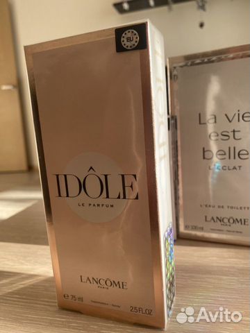 Туалетная вода Idole Lancome Туалетная вода Idole Lancome