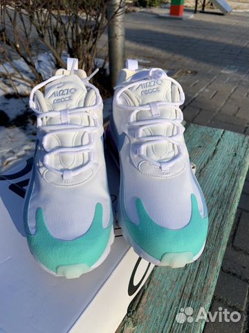 Кроссовки Nike Air Max 270 React