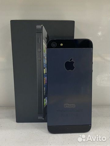 iPhone 5 16Gb Space Gray iPhone 5 16Gb Space Gray