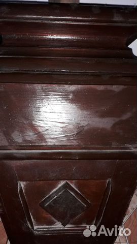 Бильярдный стол Раритет XIX век Графитовая плита