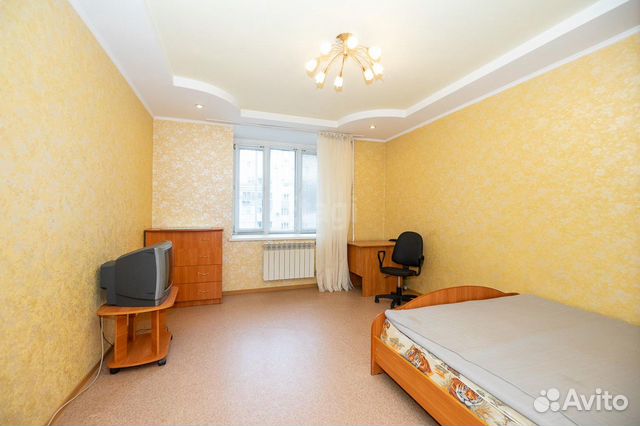 2-к квартира, 64 м², 3/9 эт.