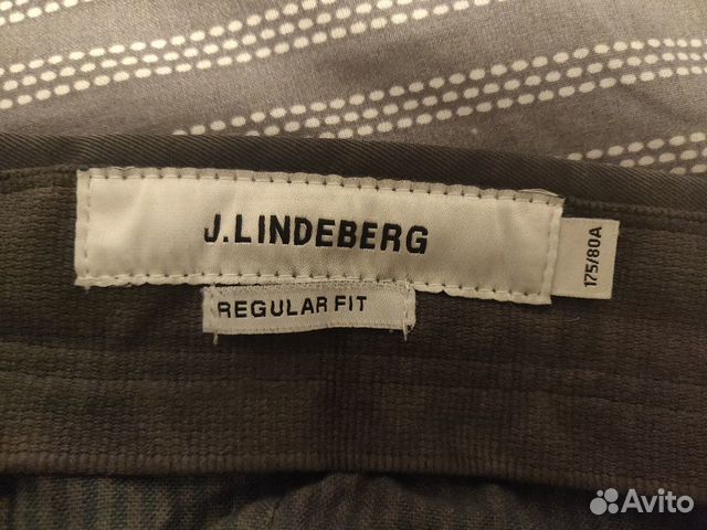 Штаны j.lindeberg, размер 32/32