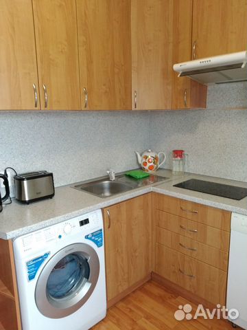 1-к квартира, 38 м², 2/4 эт. 1-к квартира, 38 м², 2/4 эт.