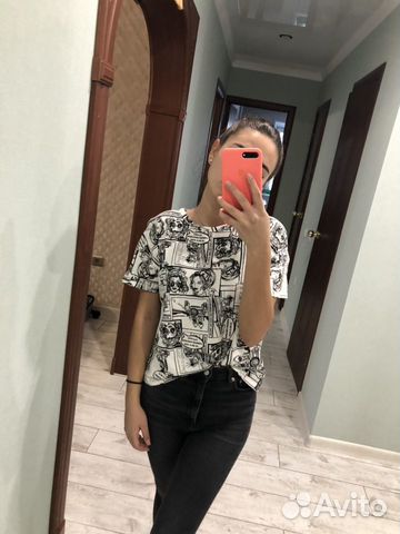 Футболка Zara Футболка Zara