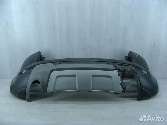Бампер задний Land Rover Range Rover Evoque 2011-2 Бампер задний Land Rover Range Rover Evoque 2011-2