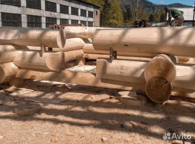 Сруб бани в диком стиле. Дикий сруб Сборка. Кстово Сруб бани в диком стиле. Дикий сруб Сборка. Кстово